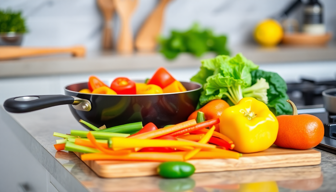 Transforma Tu Cocina con Estilo: Recetas Saludables y Chic para Freidora de Aire que Impulsan tu Bienestar