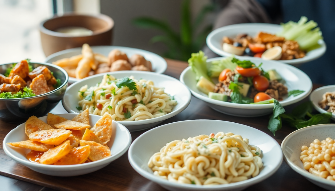 Cocina Saludable en 2025: 10 Recetas Sorprendentes para Freidora de Aire que Mejorarán tu Alimentación Familiar