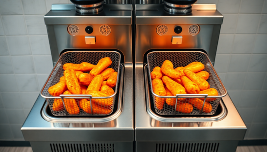 Innovaciones en técnicas de cocción con freidora de aire para potenciar la biodisponibilidad de micronutrientes en dietas saludables en 2026