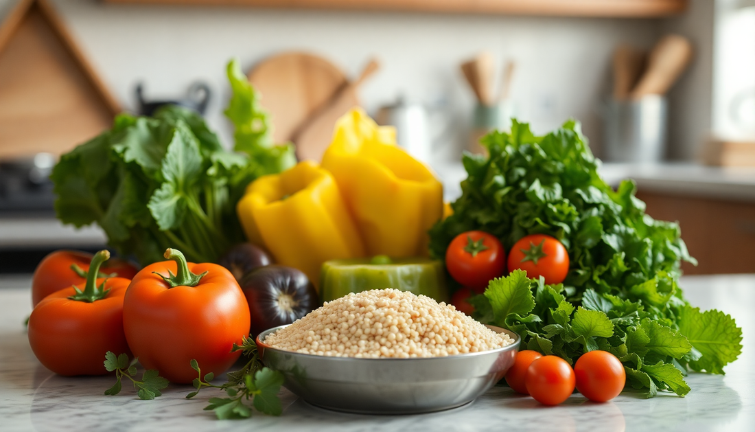 Cocina Saludable: Recetas Fáciles y Libros que Fomentan una Alimentación Sana para Toda la Familia