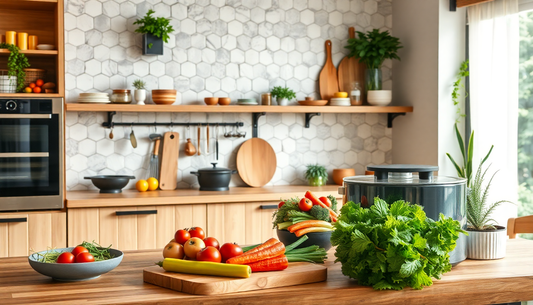 Estrategias innovadoras para potenciar la biodisponibilidad de micronutrientes en la cocina saludable con freidora de aire en 2026