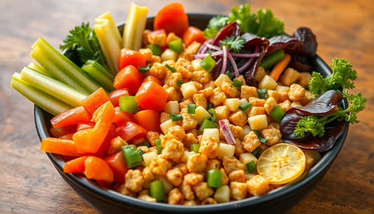 Descubre las últimas tendencias en recetas saludables con la freidora de aire para potenciar tu bienestar en 2025