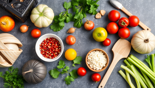 Transforma tu alimentación saludable: nuevas técnicas con freidora de aire para mejorar la biodisponibilidad de micronutrientes
