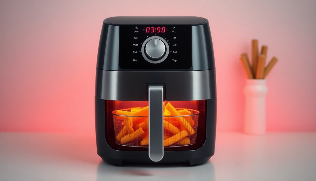 Nuevas metodologías para maximizar la biodisponibilidad de micronutrientes en la cocina saludable con tecnología de freidora de aire en 2026
