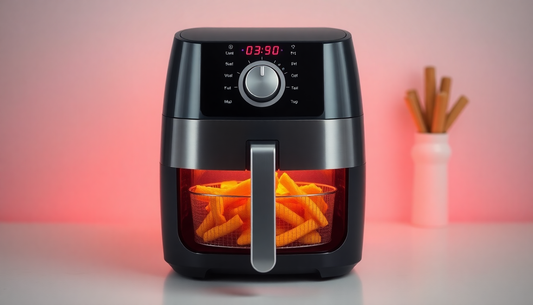 Nuevas metodologías para maximizar la biodisponibilidad de micronutrientes en la cocina saludable con tecnología de freidora de aire en 2026