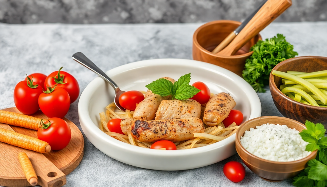 Recetas Saludables y Chic para Freidora de Aire: Cómo Integrar la Cocina IKEA en tu Estilo de Vida Nutritivo en 2025