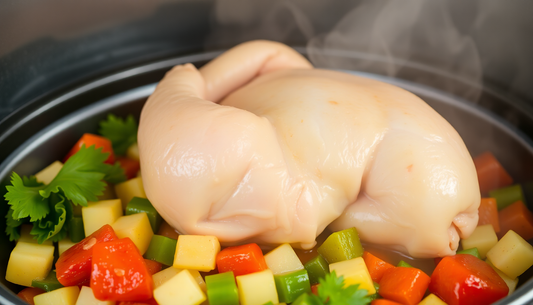 Recetas saludables para picnic y tupper: qué preparar en la freidora de aire para comer fuera sin aceite y conservar nutrientes