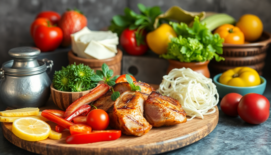 Cocina Saludable en 2025: 10 Recetas Innovadoras para Freidora de Aire que Mejorarán tu Energía y Satisfacción Diaria