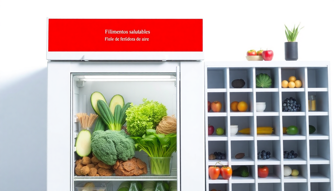 Innovaciones en técnicas de cocción con freidora de aire para potenciar la biodisponibilidad de micronutrientes en recetas nutritivas