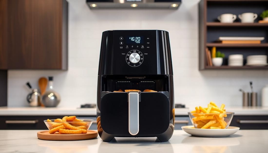 Revolucionando la cocina saludable: cómo la tecnología de la freidora de aire optimiza la biodisponibilidad de micronutrientes en tus recetas en 2026