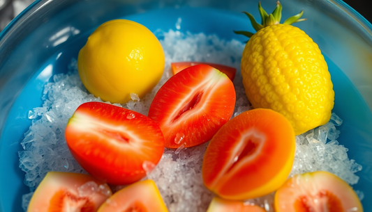 Tostar y activar semillas y frutos secos en la freidora de aire: recetas saludables y técnicas para potenciar nutrientes y digestibilidad