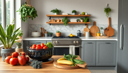 Revolución en la cocina saludable: cómo la freidora de aire mejora la biodisponibilidad de nutrientes clave en tus recetas