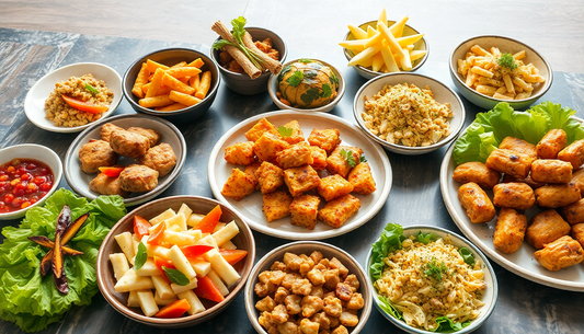 Cocina Saludable en Casa: 10 Recetas Nutritivas para Freidora de Aire que Elevan tu Estilo Chic