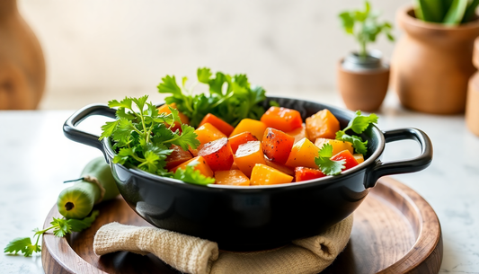 Transforma tu alimentación saludable con innovadoras técnicas de cocción en la freidora de aire en 2025