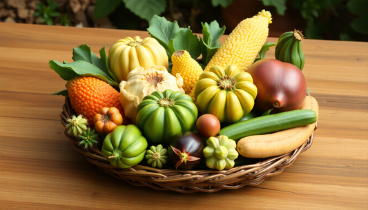 Freidora de aire para aumentar el hierro en dietas vegetales: recetas saludables y trucos para mejorar la absorción