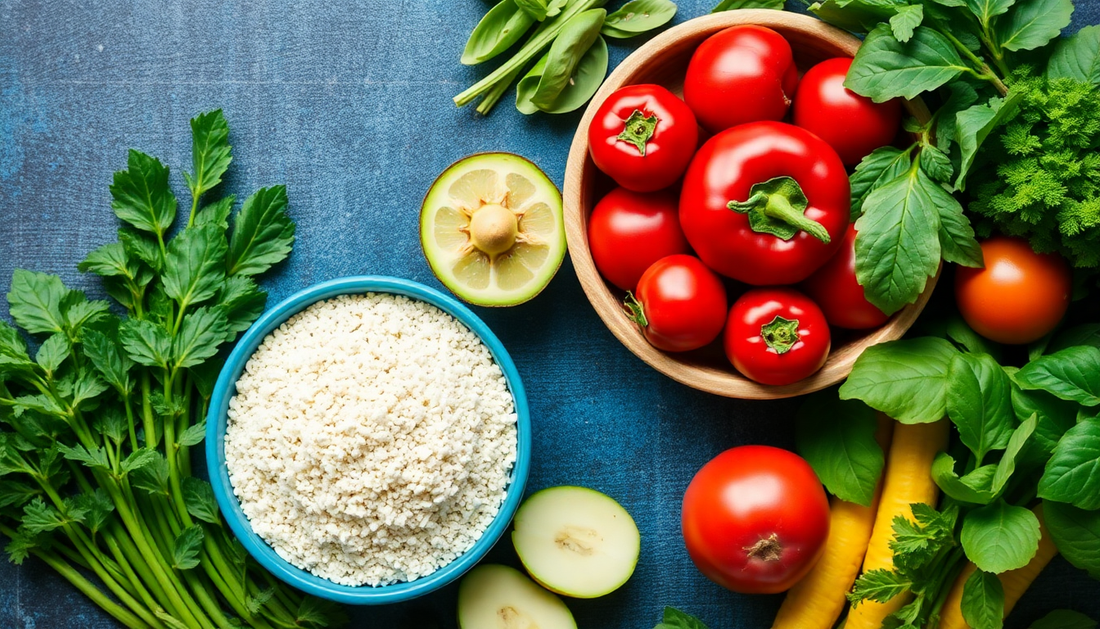 Cocina Saludable en 2025: 10 Recetas Rápidas y Creativas para Freidora de Aire que Renovarán tus Comidas Diarias