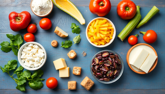 Cocina Saludable y Chic: 10 Recetas Fáciles para Preparar en tu Freidora de Aire que Impulsan tu Bienestar