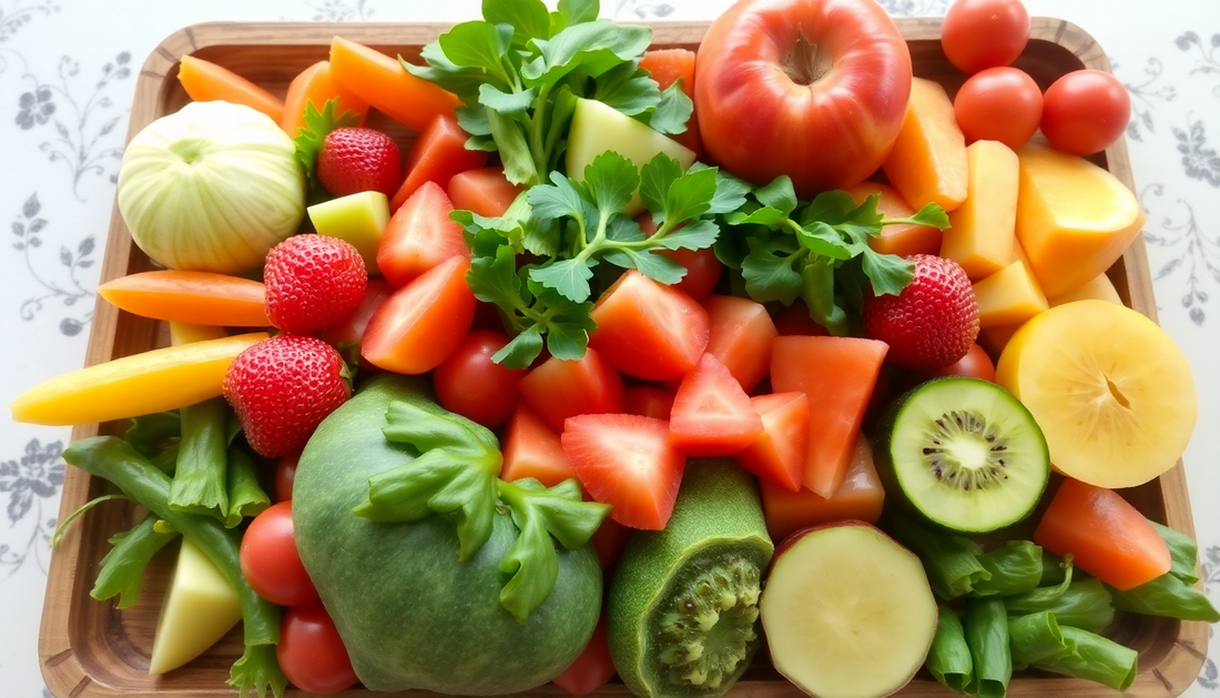 Recetas innovadoras con freidora de aire para potenciar tu alimentación saludable en 2025