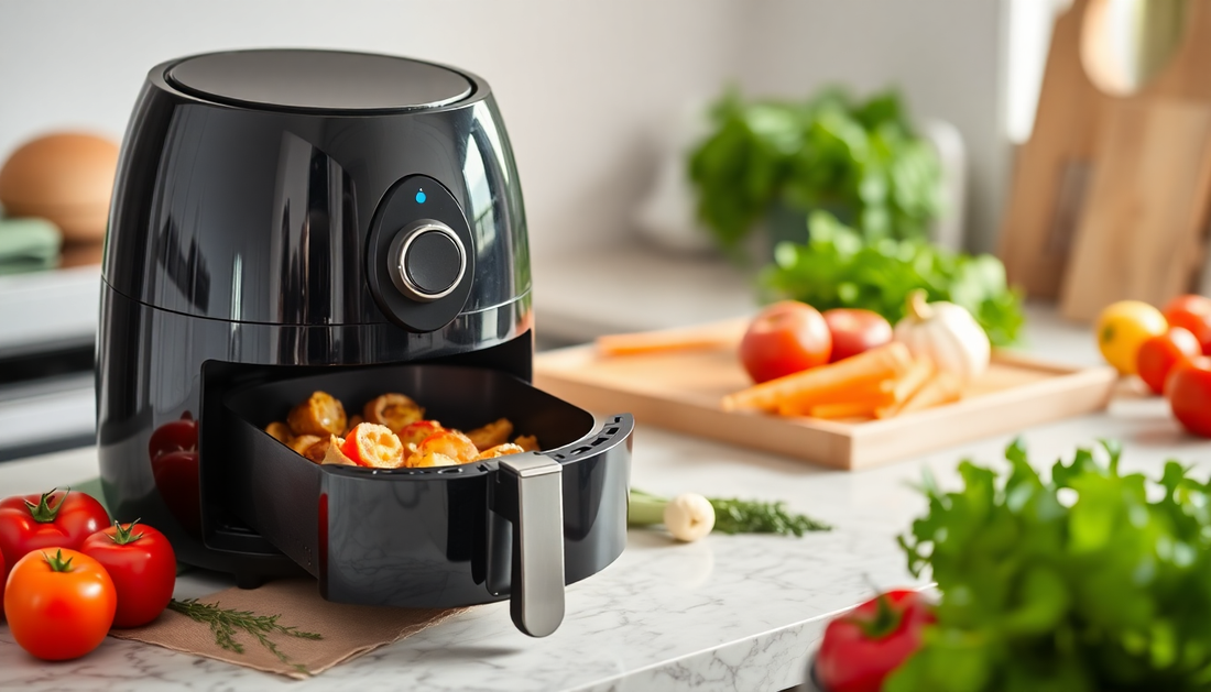 Técnicas avanzadas para potenciar la biodisponibilidad de nutrientes en recetas saludables con la freidora de aire
