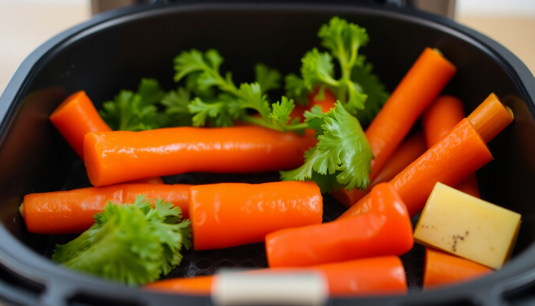 Consejos esenciales para maximizar los beneficios de la cocina saludable con la freidora de aire en 2025