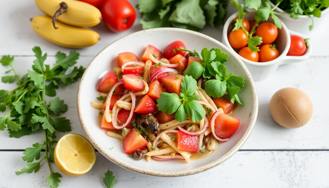 Estrategias innovadoras para aumentar la biodisponibilidad de micronutrientes en recetas saludables con freidora de aire