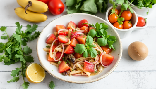 Estrategias innovadoras para aumentar la biodisponibilidad de micronutrientes en recetas saludables con freidora de aire