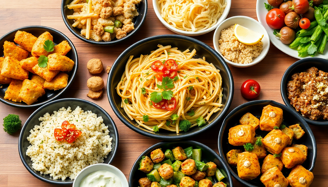 Cocina Saludable en 2025: 10 Recetas Sorprendentes para Freidora de Aire que Transformarán Tu Salud y Sabor Familiar