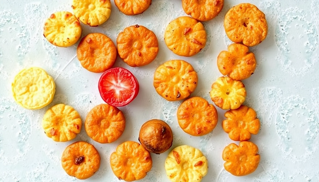 Cocina Saludable en 2025: 10 Recetas Fáciles y Sorprendentes para Freidora de Aire que Transformarán tus Snacks y Mejorarán tu Energía Diaria