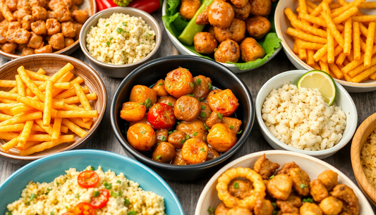 Cocina Saludable en 2025: 10 Recetas Rápidas y Fáciles para Freidora de Aire que Harán Brillar Tus Comidas Diarias