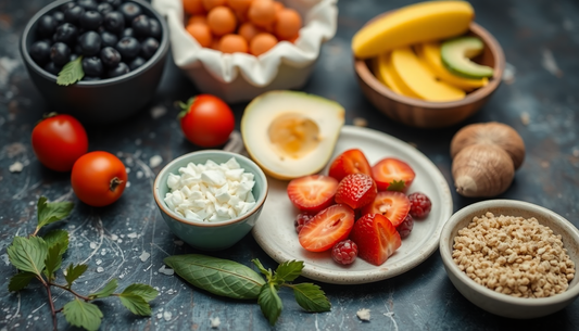 Innovación en la preparación de snacks saludables con la freidora de aire: ideas y técnicas para 2025