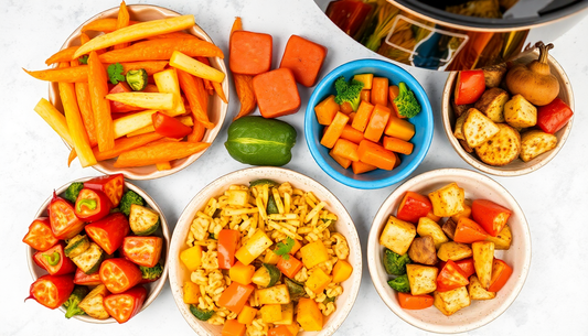 Cocina Saludable en 2025: 10 Recetas Innovadoras para Freidora de Aire que Potencian tu Estilo Chic