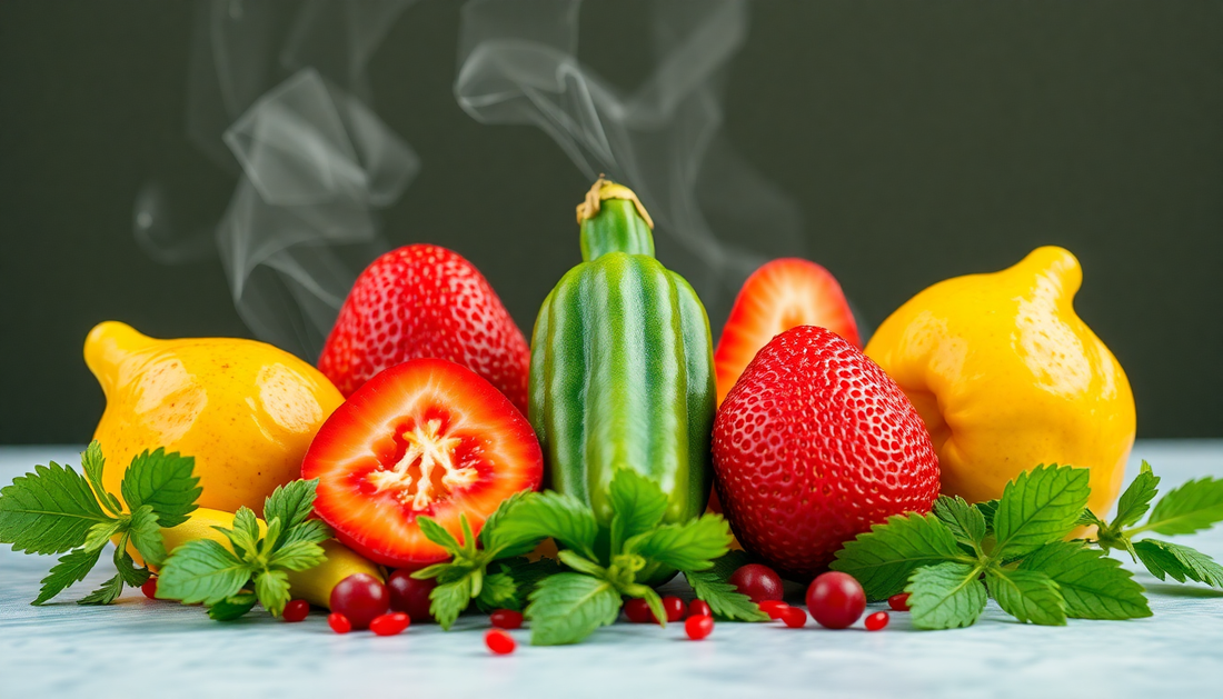 Cómo maximizar la absorción de nutrientes en recetas saludables con freidora de aire en 2025