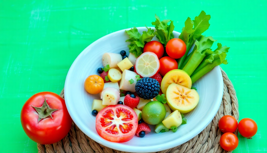 Tendencias innovadoras en la alimentación saludable con freidora de aire en 2025: Ideas para potenciar tu bienestar nutricional