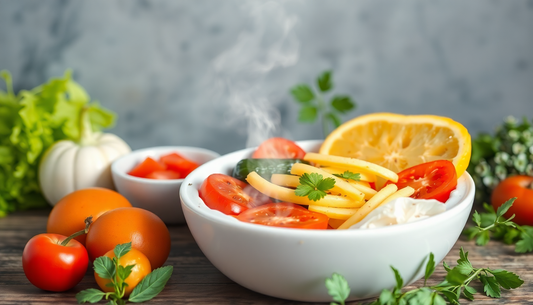 Cocina Saludable en 2025: 10 Recetas Sorprendentes para Freidora de Aire que Renovarán tus Cenas en Familia