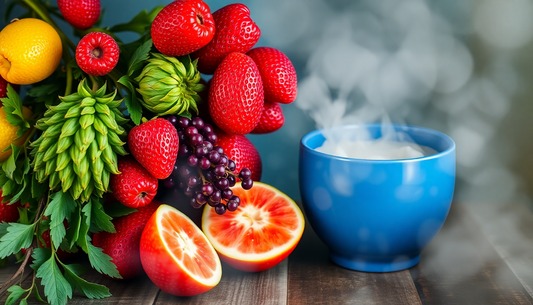 Claves para potenciar la biodisponibilidad de micronutrientes en recetas saludables usando la freidora de aire en 2026