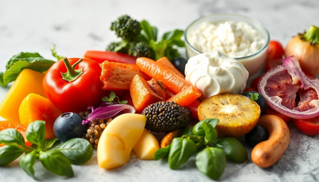 Innovadoras Técnicas para Incorporar Superalimentos en Recetas Saludables con la Freidora de Aire en 2025