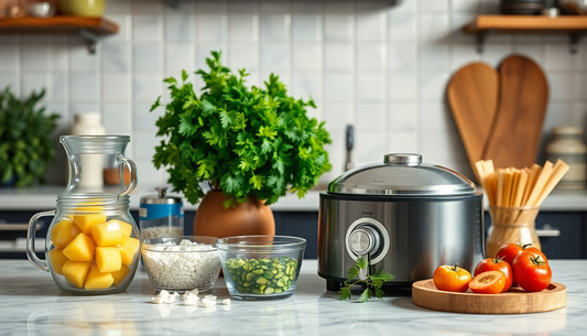 Cocina Saludable en 2025: 10 Recetas Prácticas para Freidora de Aire que Transformarán tus Cenas Familiares