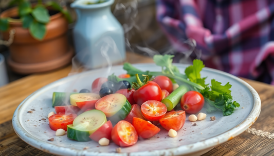 Optimización de nutrientes en la cocina saludable: técnicas innovadoras con freidora de aire para 2026