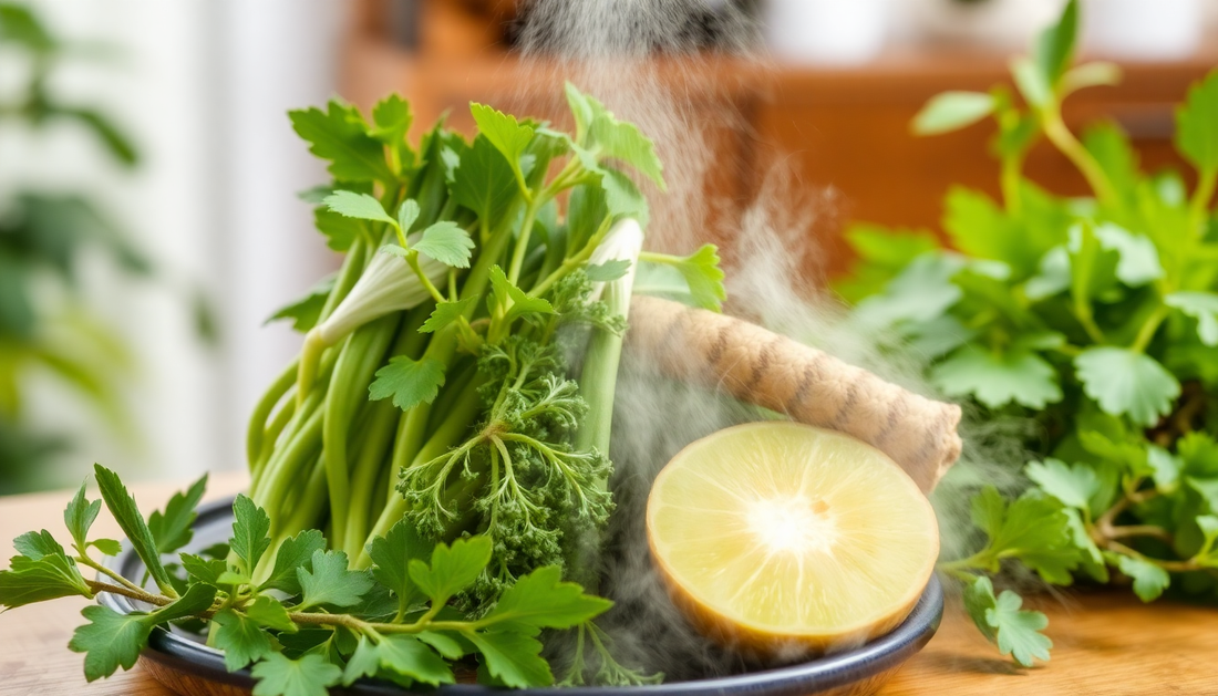 Innovadoras técnicas de cocción con freidora de aire para potenciar la biodisponibilidad de micronutrientes en dietas saludables