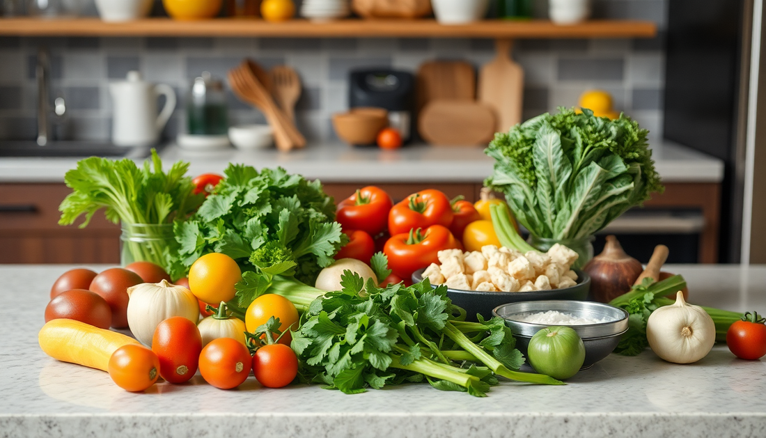 Descubre Cómo los Cursos de Cocina Saludable Pueden Transformar Tu Alimentación y Estilo de Vida