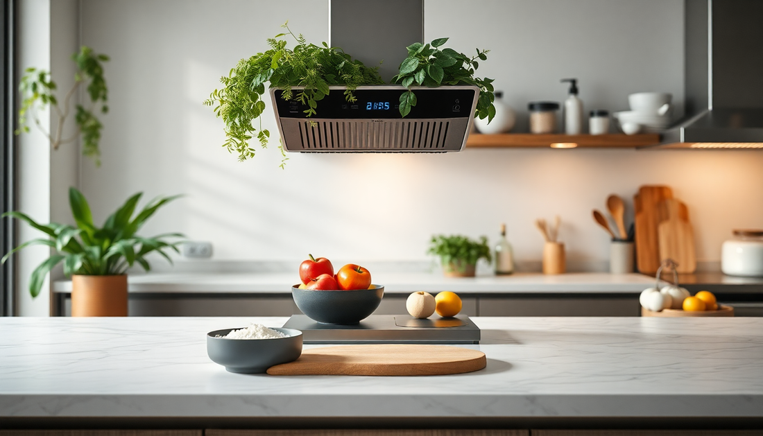 Cómo la tecnología de la freidora de aire impulsa la innovación en recetas saludables y sostenibles en 2026