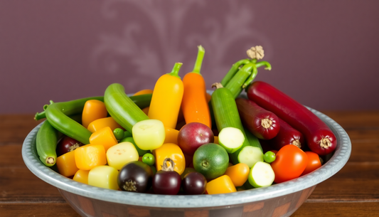 Nuevas estrategias para potenciar la biodisponibilidad de micronutrientes en recetas saludables con freidora de aire en 2026