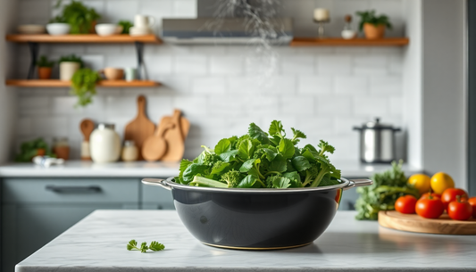 Descubre las técnicas avanzadas con freidora de aire para mejorar la biodisponibilidad de nutrientes en tus recetas saludables