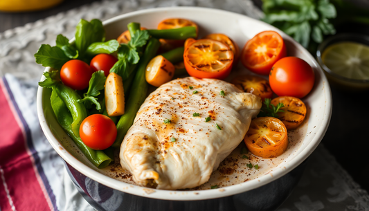 Cocina Chic y Saludable: Recetas Fáciles para Freidora de Aire que Impulsarán Tu Bienestar