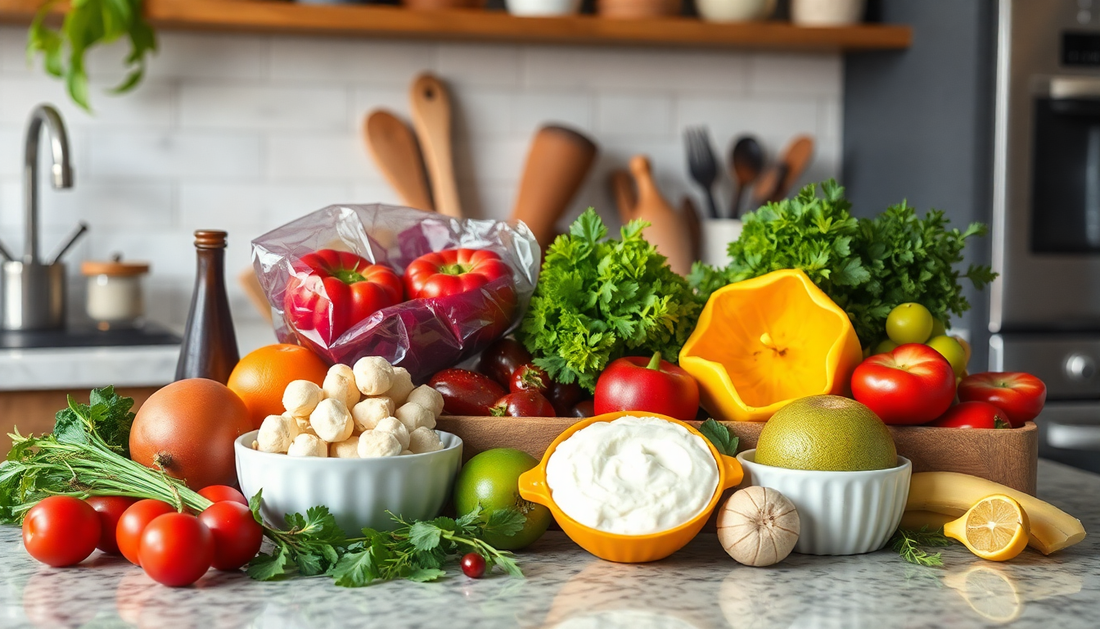 Guía Práctica para Iniciar un Estilo de Vida Saludable: Recetas, Libros y Cursos de Cocina Saludable que Debes Probar