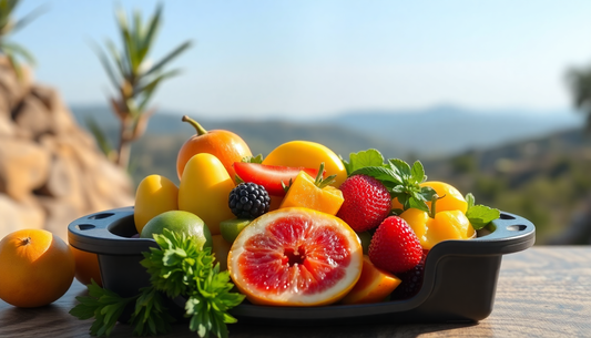 Innovación en técnicas de cocción saludable con freidora de aire para potenciar la absorción de micronutrientes en tus recetas en 2026